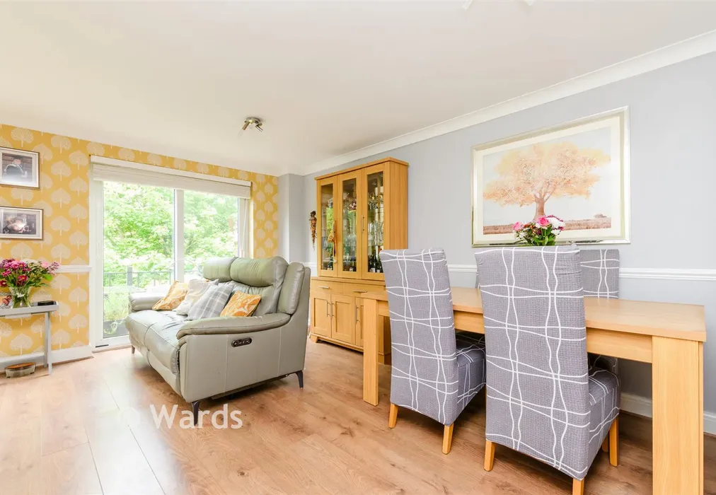 Lounge/Diner - Silver Tree Close, Walderslade Woods, Chatham, Kent - Wards of Kent