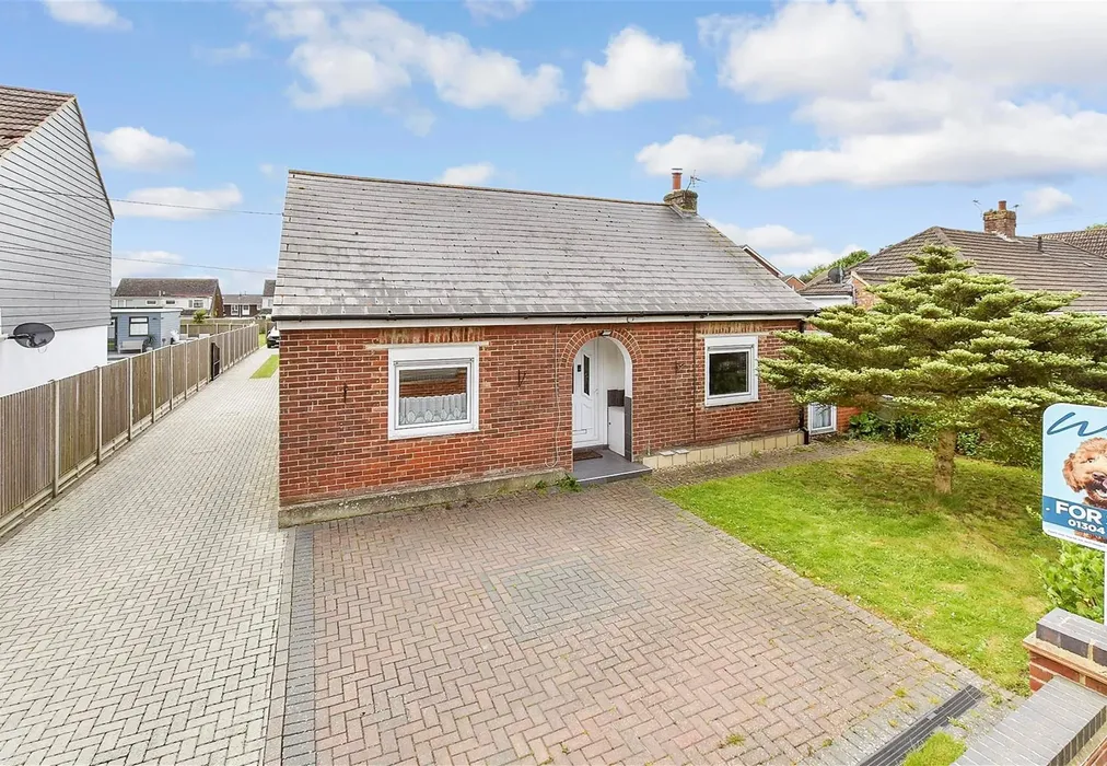 External Front Web.. - Archers Court Road, Whitfield, Dover, Kent - Wards of Kent