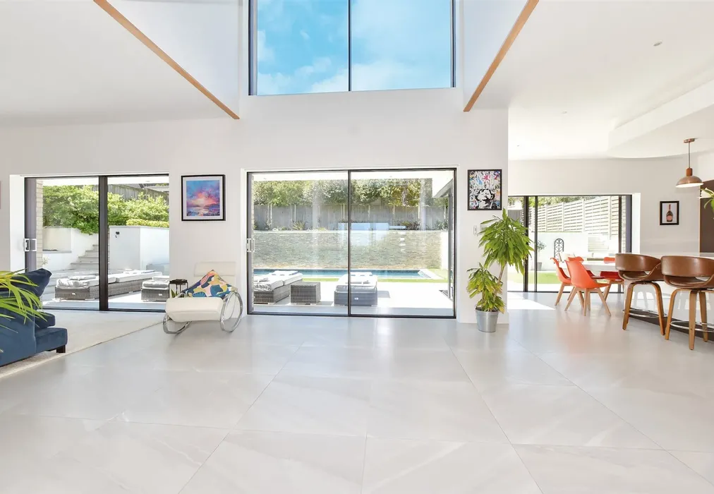 Dining Area - North Foreland Avenue, Broadstairs, Kent - Wards of Kent