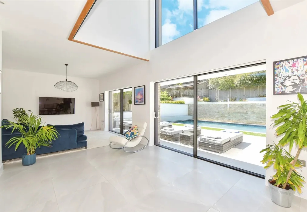 Dining Area - North Foreland Avenue, Broadstairs, Kent - Wards of Kent