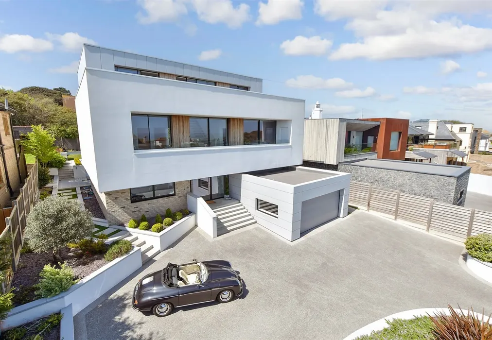 External (Brochure) - North Foreland Avenue, Broadstairs, Kent - Wards of Kent
