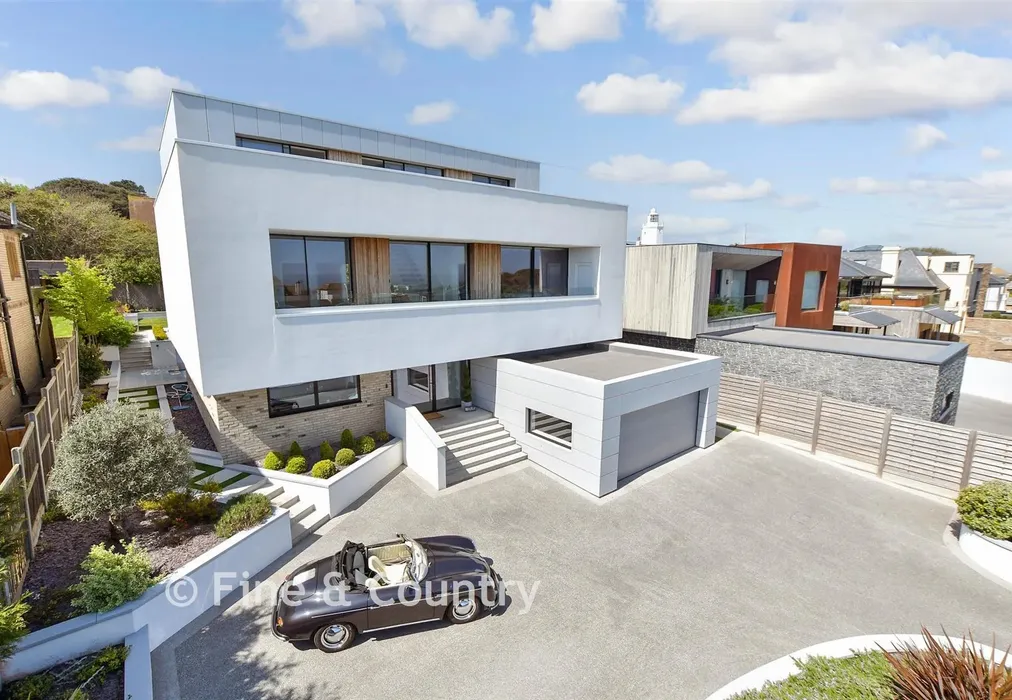 External (Brochure) - North Foreland Avenue, Broadstairs, Kent - Wards of Kent