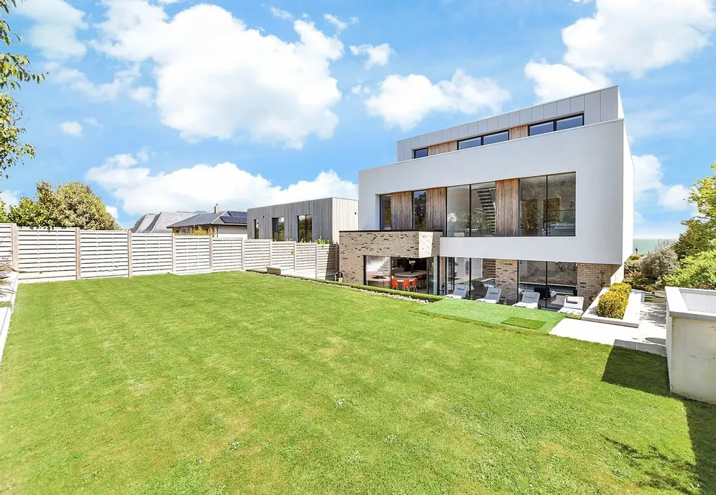 Rear Elevation - North Foreland Avenue, Broadstairs, Kent - Wards of Kent