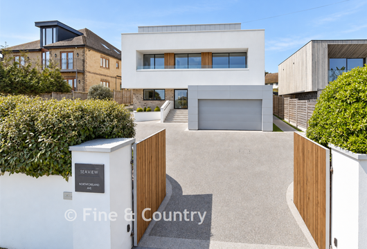 North Foreland Avenue, Broadstairs, Kent - Wards of Kent