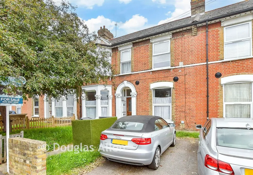 External Front Web - Woodlands Road, Ilford, Essex - Wards of Kent