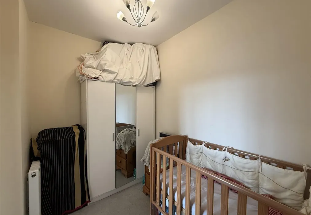 Bedroom 2 / Dressing Area - America Lane, Haywards Heath, West Sussex - Wards of Kent