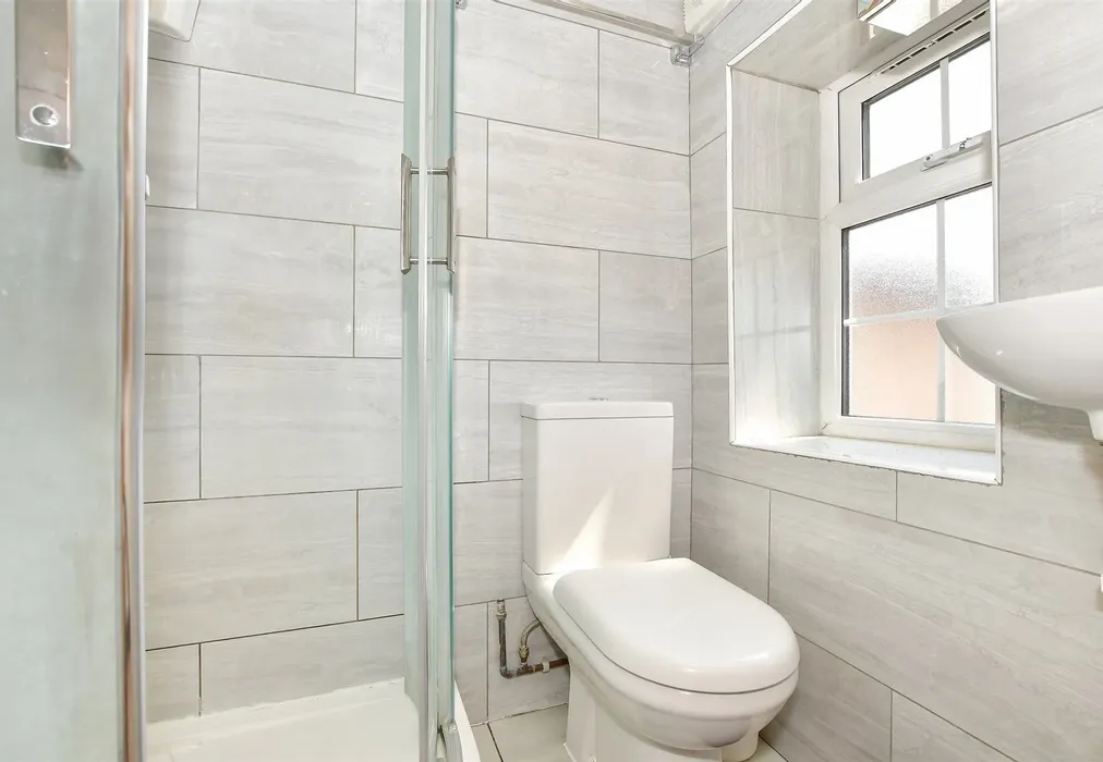 Shower Room - America Lane, Haywards Heath, West Sussex - Wards of Kent
