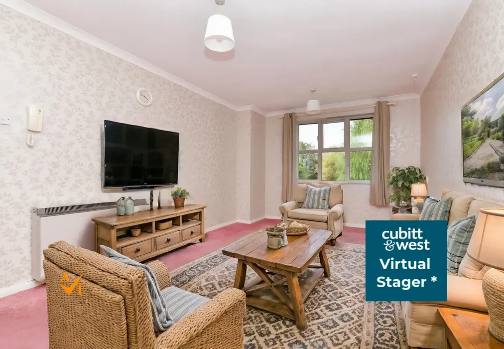 Living Room (Farmhouse style) - Holmwood Gardens, Wallington, Surrey - Wards of Kent