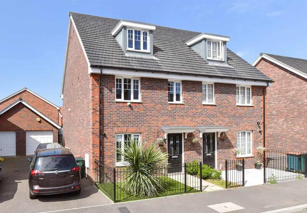 External Web - Forge Wood, Crawley, West Sussex - Wards of Kent