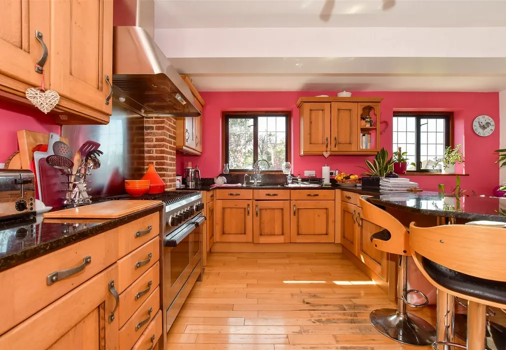 Kitchen/ Breakfast Room - London Road, Ramsgate, Kent - Wards of Kent