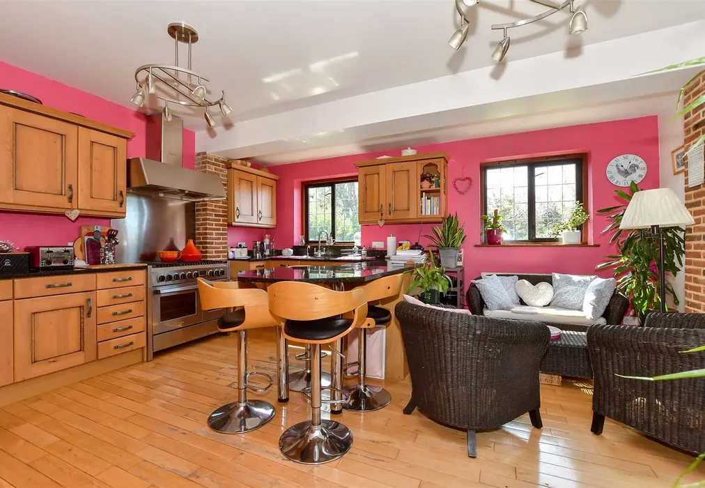 Kitchen/ Breakfast Room - London Road, Ramsgate, Kent - Wards of Kent