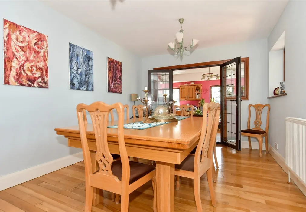 Dining Room - London Road, Ramsgate, Kent - Wards of Kent