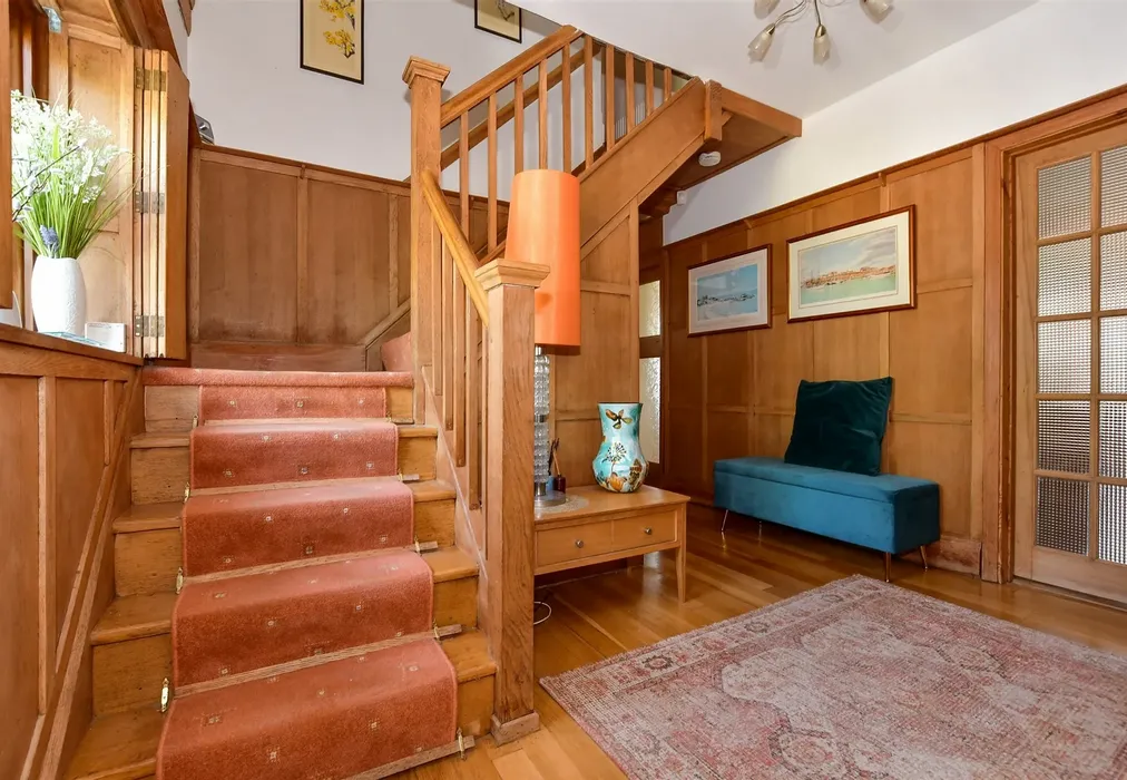 Hall - London Road, Ramsgate, Kent - Wards of Kent