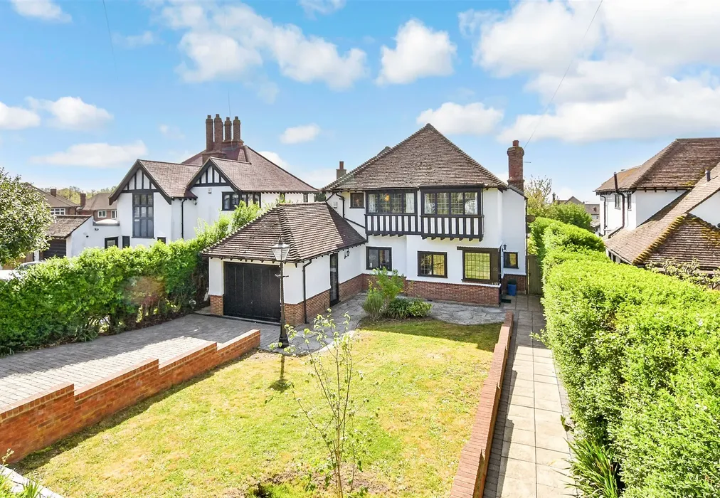Front Elevation - London Road, Ramsgate, Kent - Wards of Kent