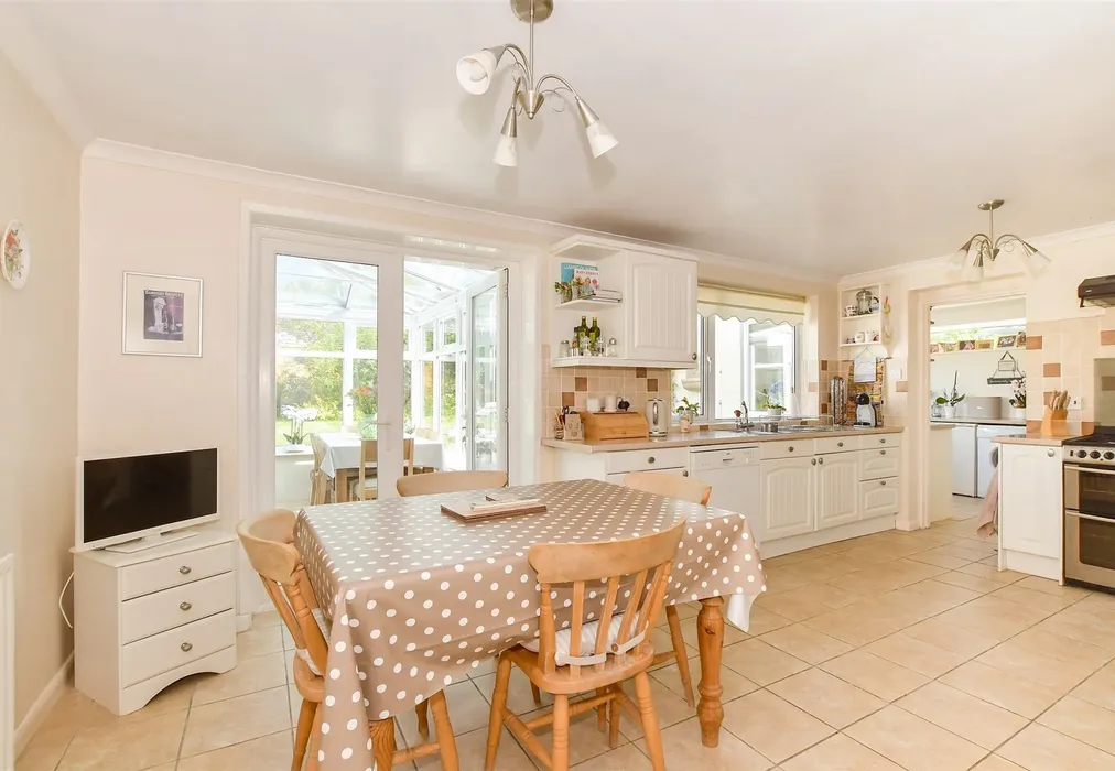 Kitchen/Dining Room - Princess Anne Road, Rudgwick, West Sussex - Wards of Kent
