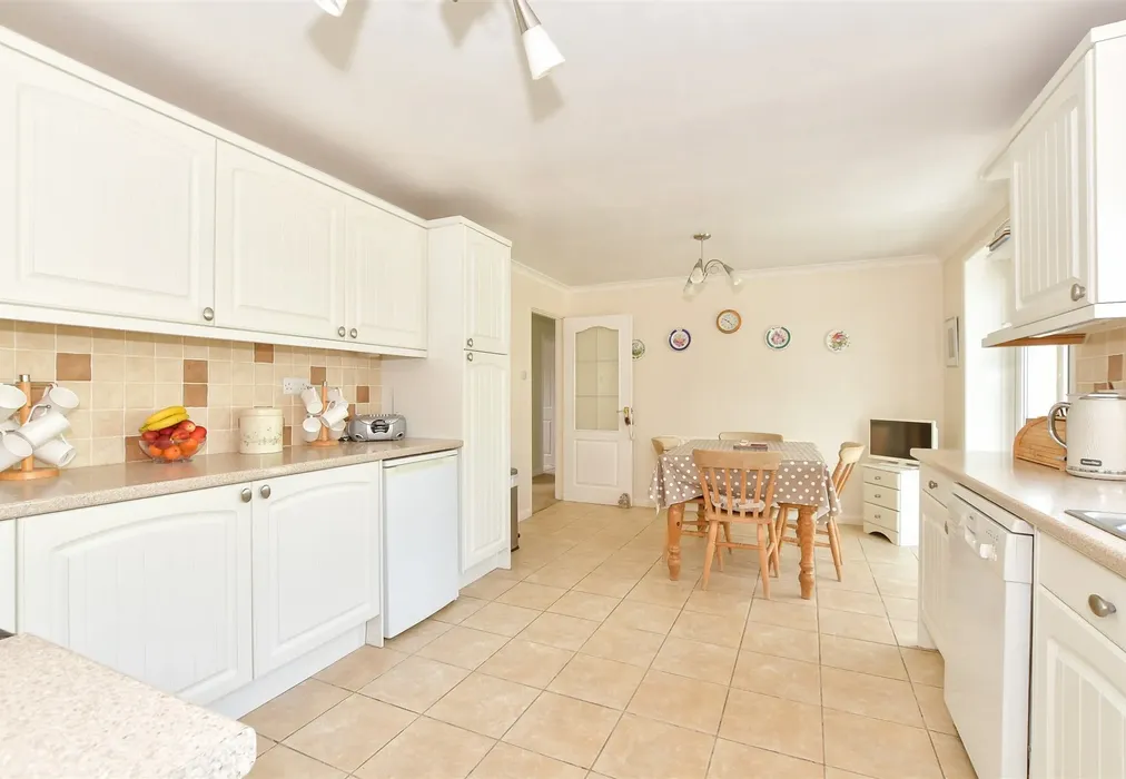Kitchen/Dining Room - Princess Anne Road, Rudgwick, West Sussex - Wards of Kent