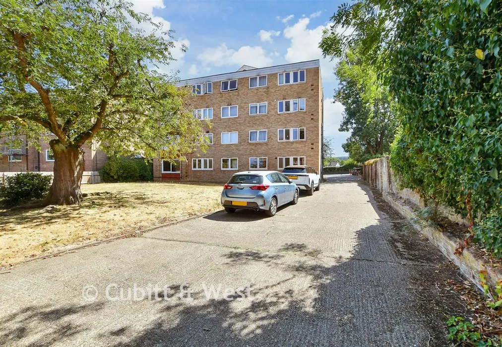 Rear Elevation - Bramley Hill, South Croydon, Surrey - Wards of Kent