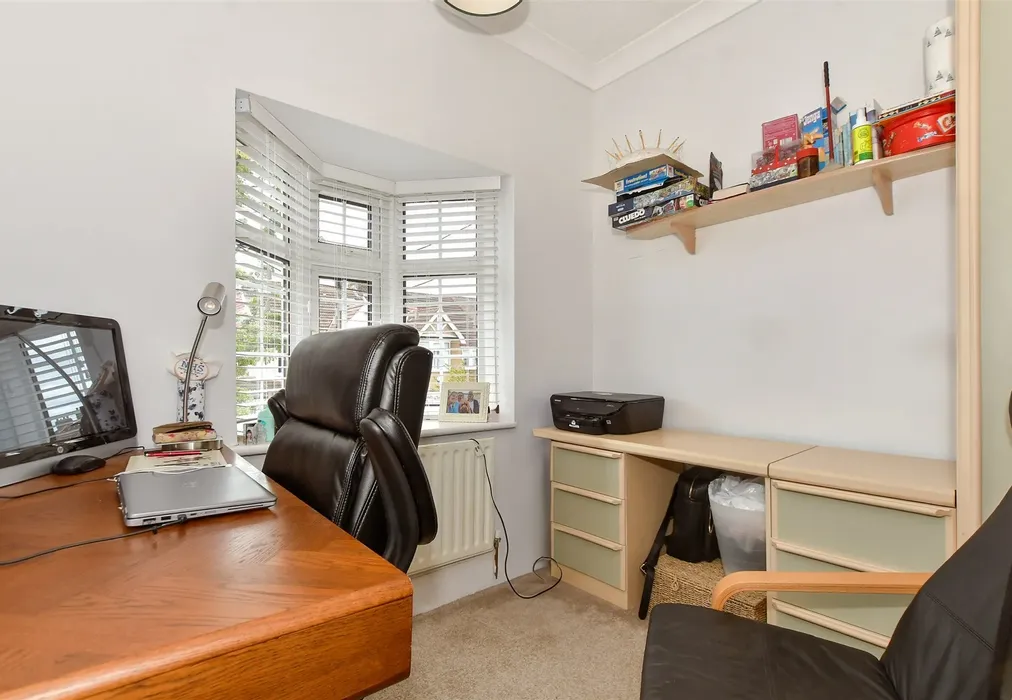Bedroom 5 - Campbell Avenue, Ilford, Essex - Wards of Kent