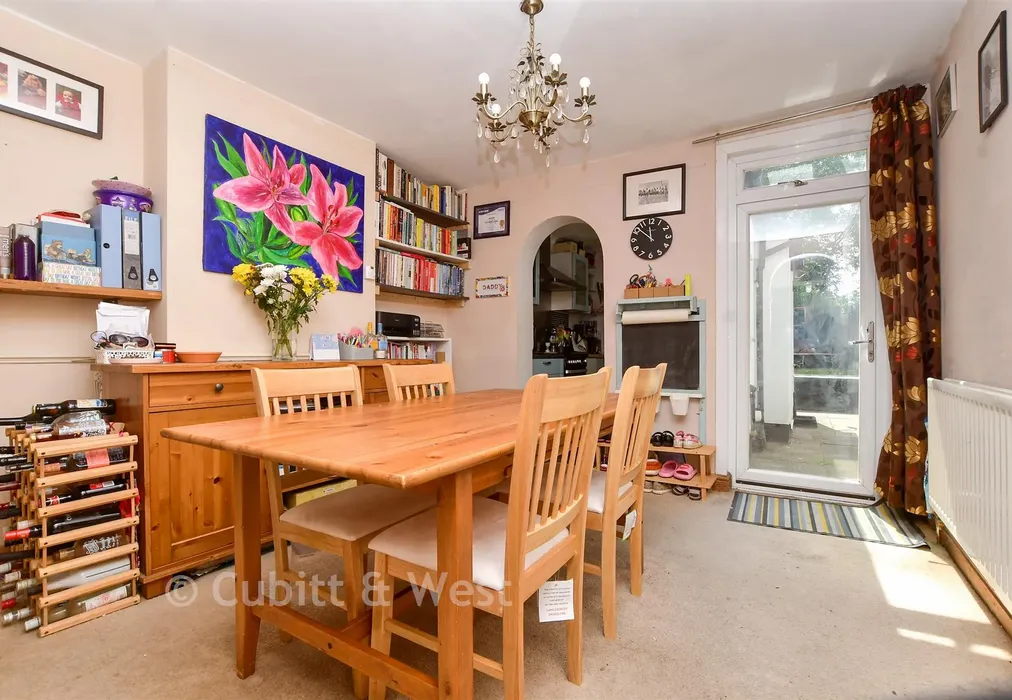 Dining Room - Upper Road, Wallington, Surrey - Wards of Kent