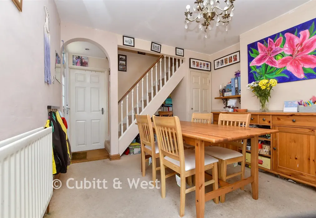 Dining Room - Upper Road, Wallington, Surrey - Wards of Kent