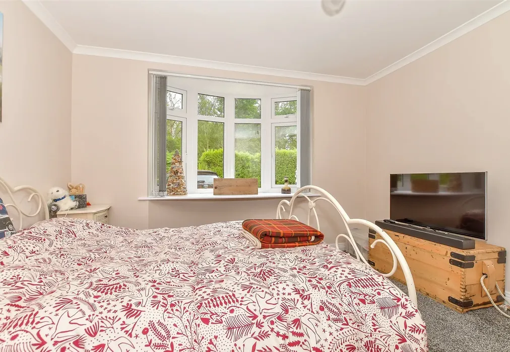 Bedroom 1 - Dungeness Road, Lydd, Romney Marsh, Kent - Wards of Kent