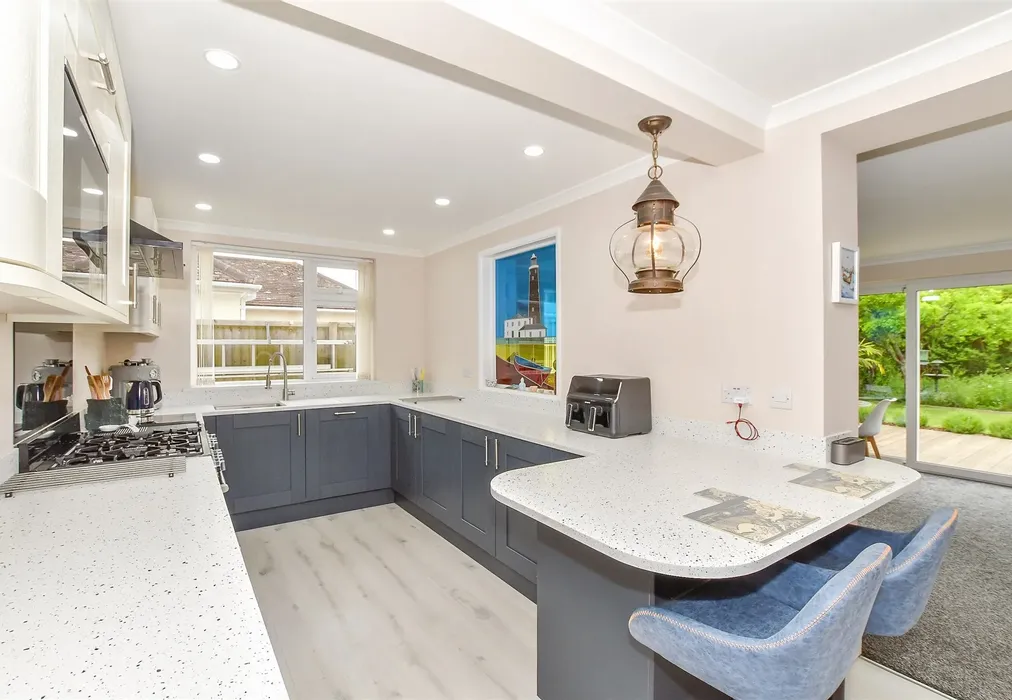 Kitchen/Diner - Dungeness Road, Lydd, Romney Marsh, Kent - Wards of Kent