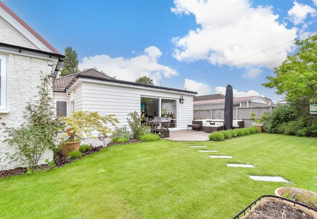 Rear Elevation - Dungeness Road, Lydd, Romney Marsh, Kent - Wards of Kent