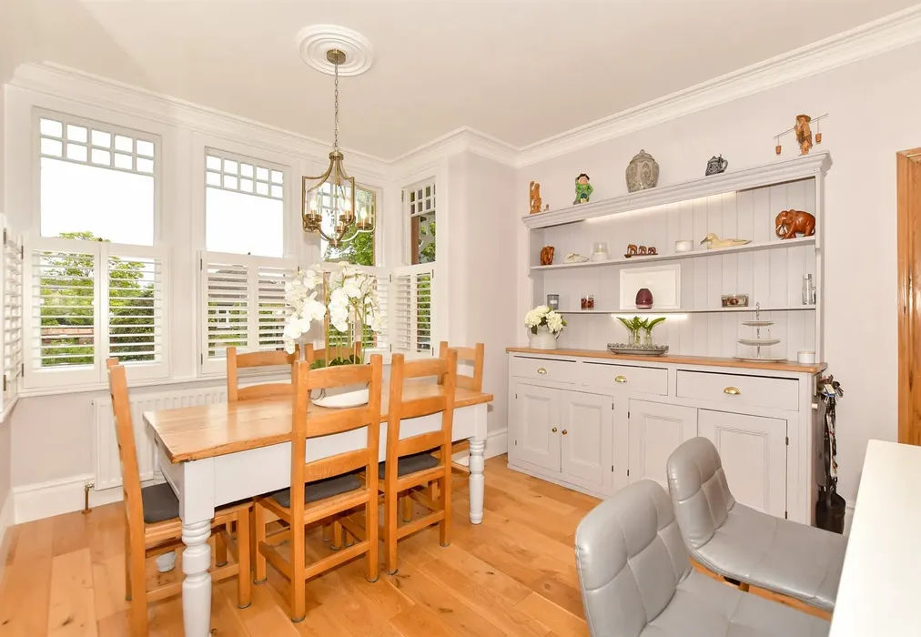 Kitchen/ Diner - Mill Lane, Herne Bay, Kent - Wards of Kent