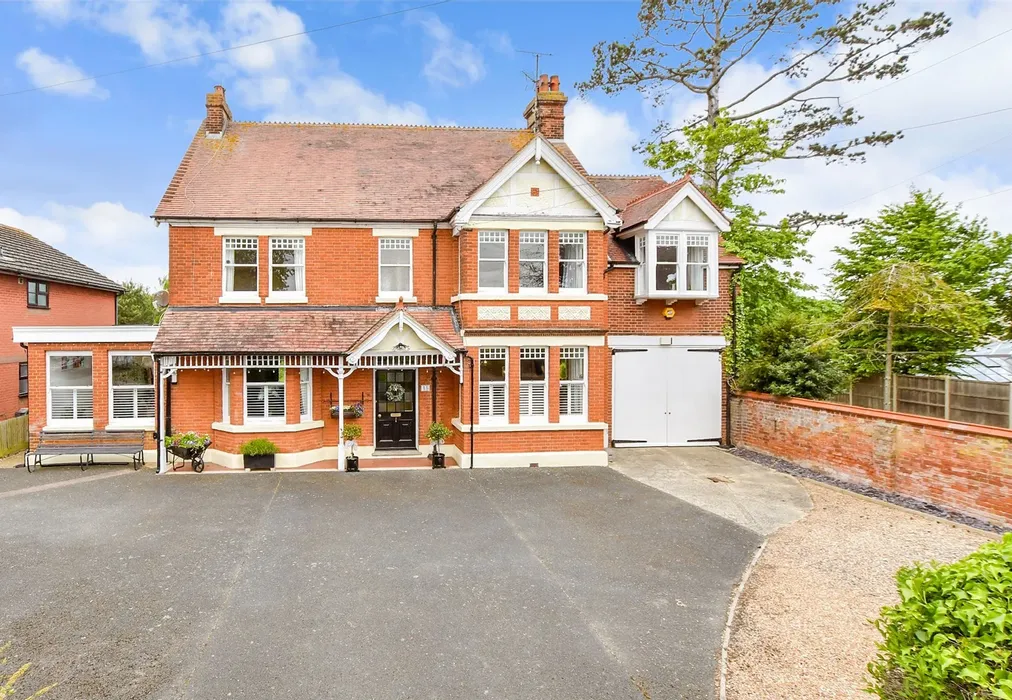 External (Brochure) - Mill Lane, Herne Bay, Kent - Wards of Kent