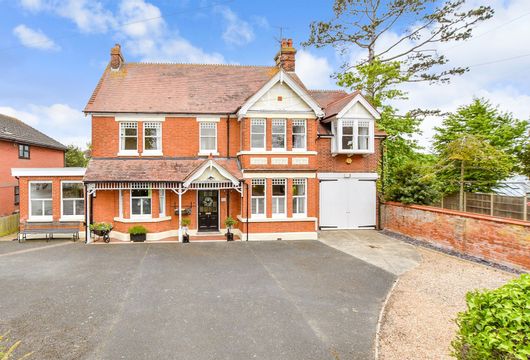 Mill Lane, Herne Bay, Kent - Wards of Kent