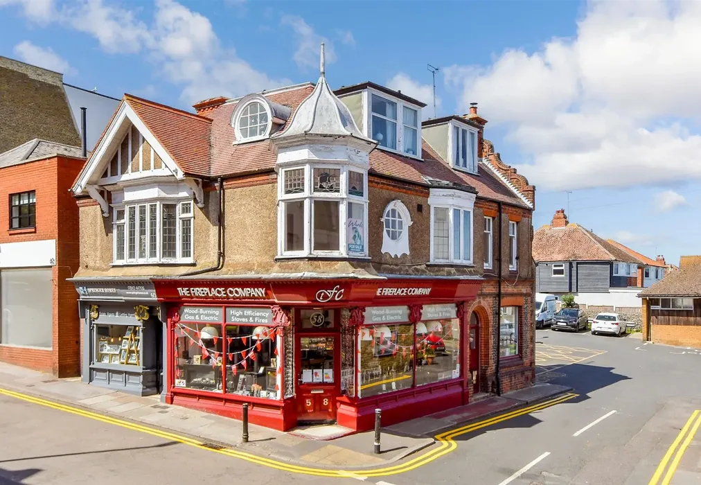 External (Web) - High Street, Broadstairs, Kent - Wards of Kent