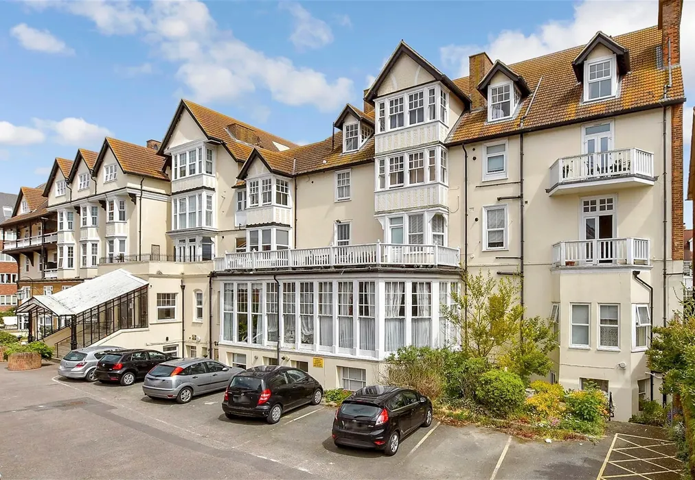 Front Elevation Web - Beach Road, Westgate-On-Sea, Kent - Wards of Kent