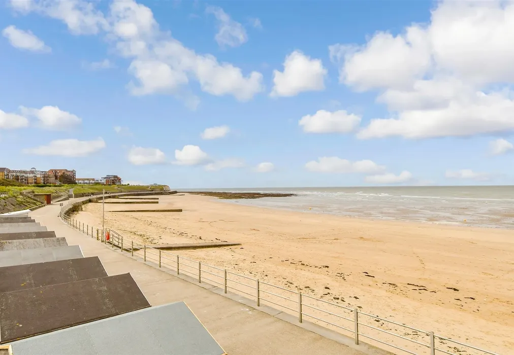 Surrounding Area - Beach Road, Westgate-On-Sea, Kent - Wards of Kent
