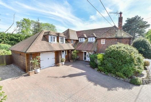 Stone Street, Lympne, Hythe, Kent - Wards of Kent