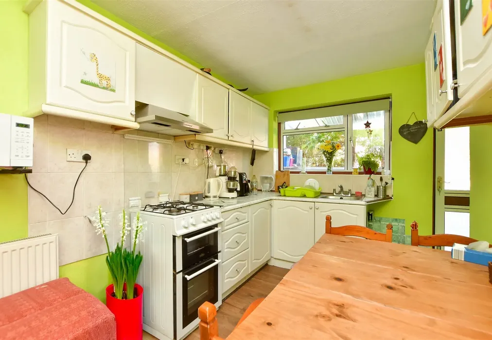 Kitchen/Diner - Nickleby Close, Rochester, Kent - Wards of Kent