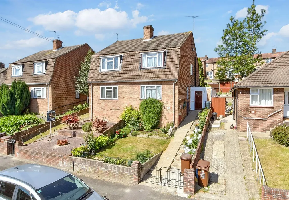 External Web - Nickleby Close, Rochester, Kent - Wards of Kent