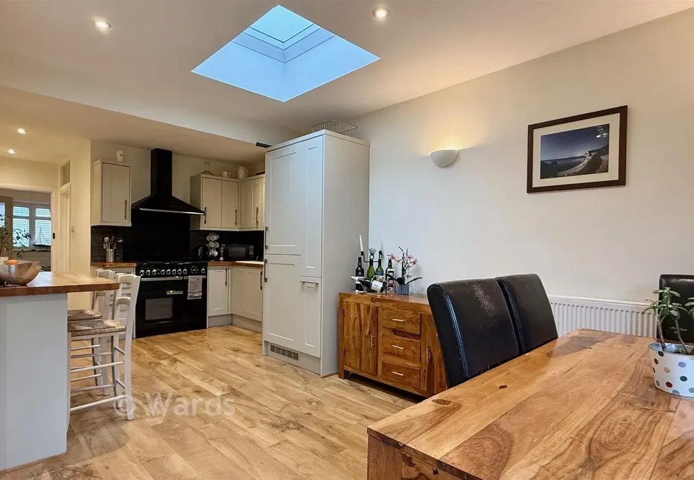 Kitchen - Graystone Road, Tankerton, Whitstable, Kent - Wards of Kent