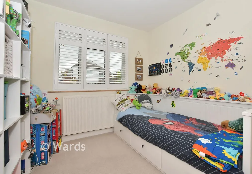 Bathroom - Graystone Road, Tankerton, Whitstable, Kent - Wards of Kent