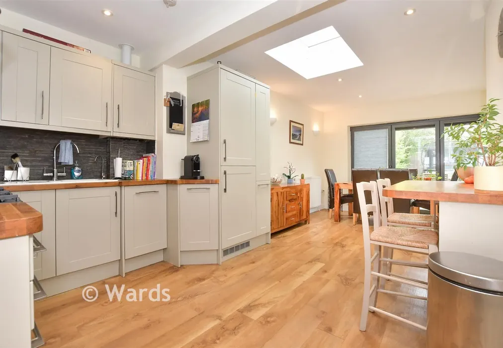 Kitchen/Diner - Graystone Road, Tankerton, Whitstable, Kent - Wards of Kent