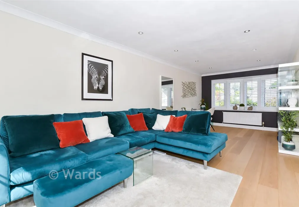 Lounge - Langdale Rise, Maidstone, Kent - Wards of Kent