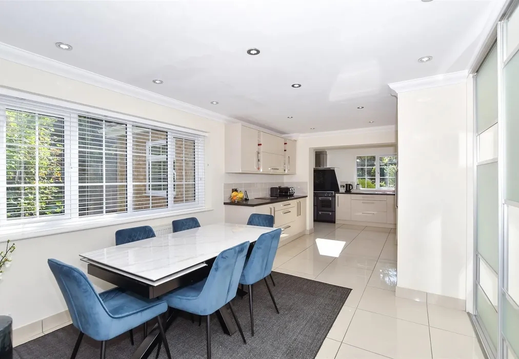 Dining Area - Langdale Rise, Maidstone, Kent - Wards of Kent