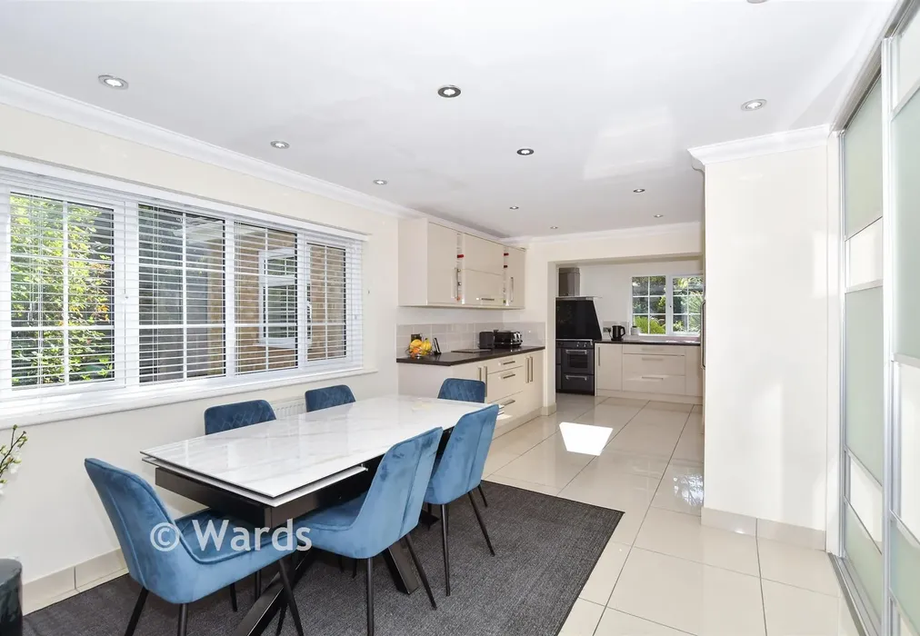 Dining Area - Langdale Rise, Maidstone, Kent - Wards of Kent