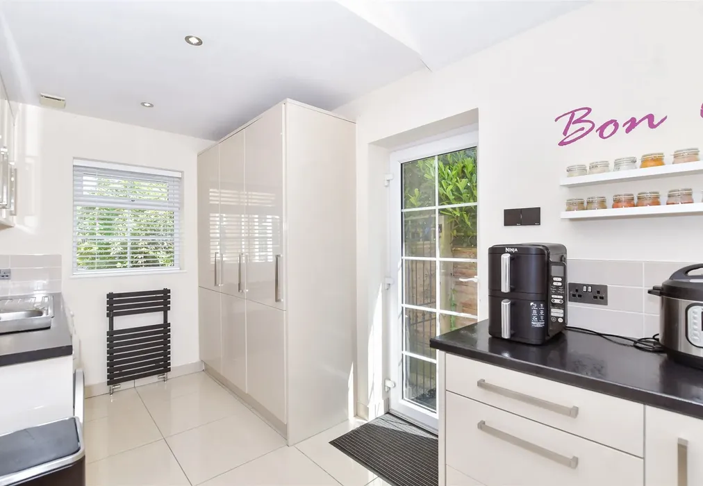 Utility Area - Langdale Rise, Maidstone, Kent - Wards of Kent