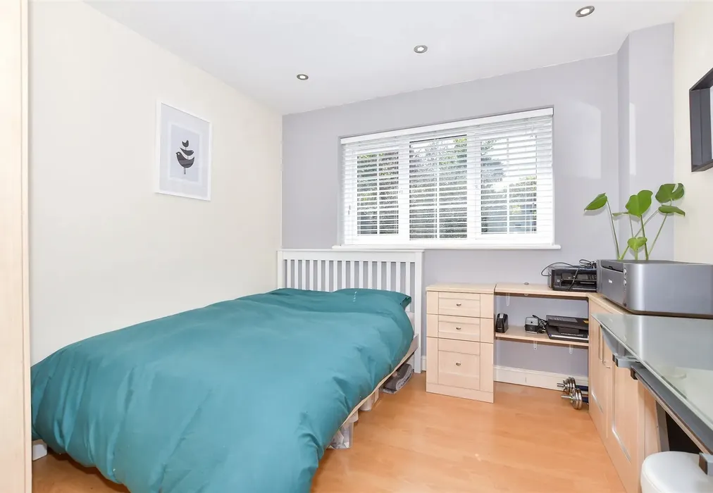 Bedroom 3 - Langdale Rise, Maidstone, Kent - Wards of Kent