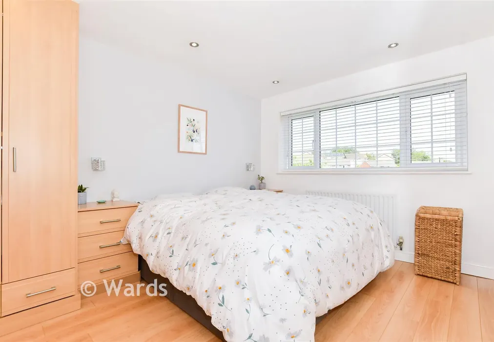 Bedroom 1 - Langdale Rise, Maidstone, Kent - Wards of Kent