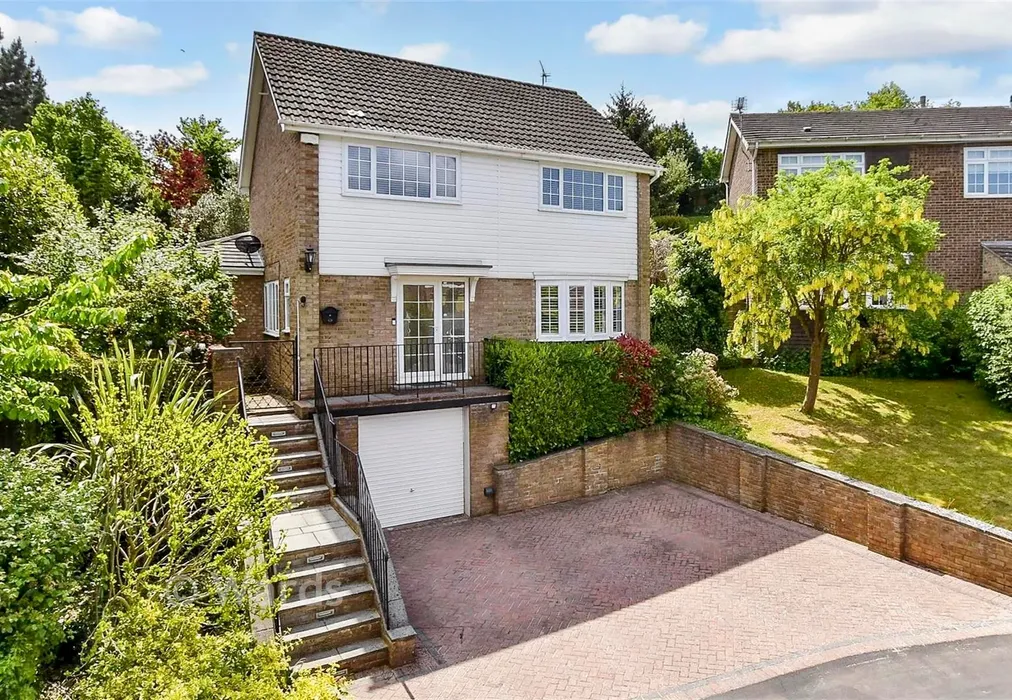 Front Web - Langdale Rise, Maidstone, Kent - Wards of Kent