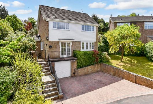 Langdale Rise, Maidstone, Kent - Wards of Kent