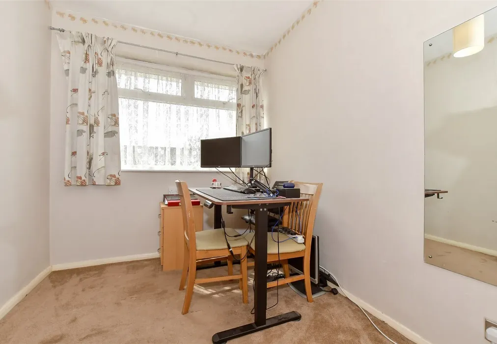 Bedroom 2 - Whitehall Road, Ramsgate, Kent - Wards of Kent