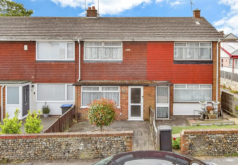 Front Elevation Web - Whitehall Road, Ramsgate, Kent - Wards of Kent