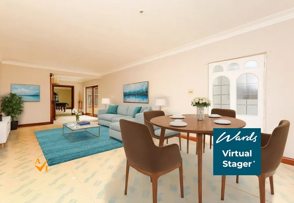 Family Room (Contemporary style) - Hever Avenue, West Kingsdown, Sevenoaks, Kent - Wards of Kent